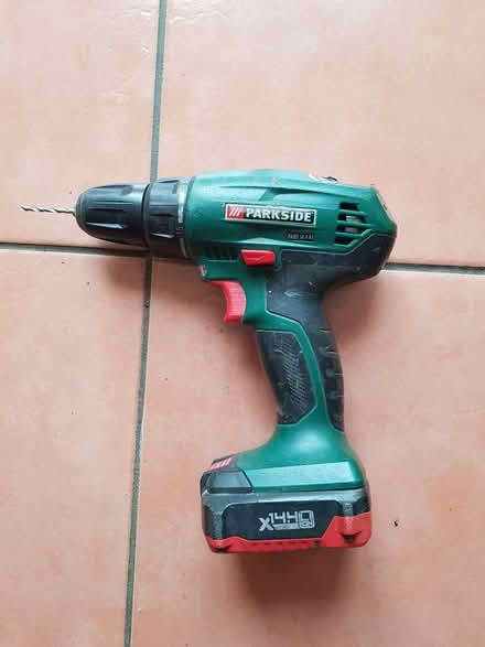 Photo of Parkside drill and charger (Ledbury, HR8) #1