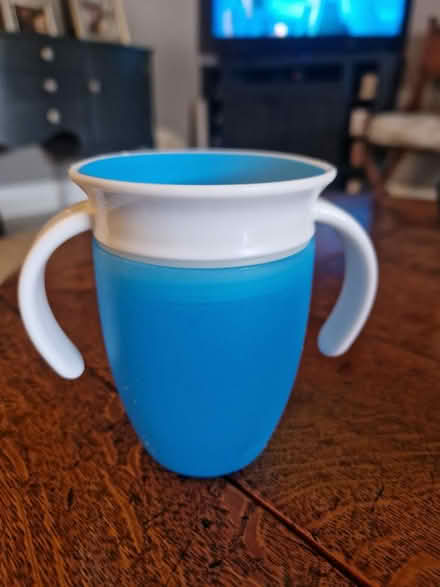 Photo of free Baby sipping cup (Blackheath) #1
