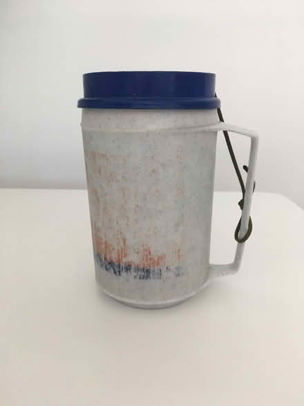 Photo of free Insulated camping mug (Greenwich SE3) #1