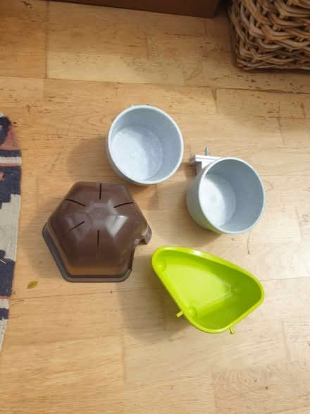 Photo of free Bits for small furries (Colinton EH13) #1