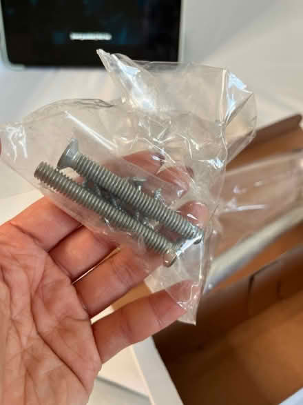 Photo of free Pull door handle (N19 4PQ) #3