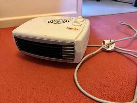 Photo of free Fan Heater/Cooler (Canford Heath BH17) #1