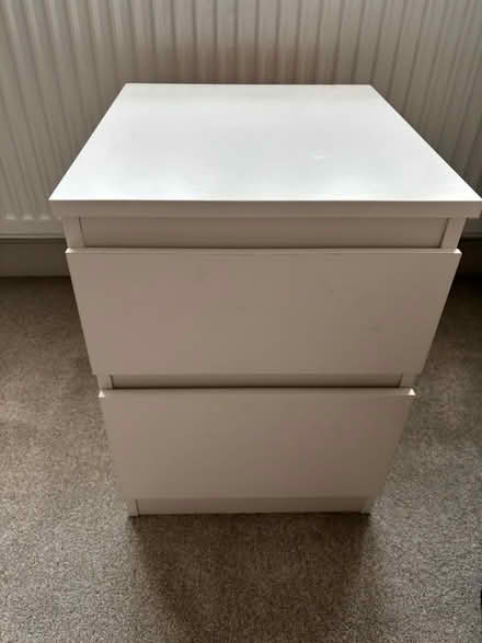 Photo of free Ikea Bedside Table (Hoddesdon) #1