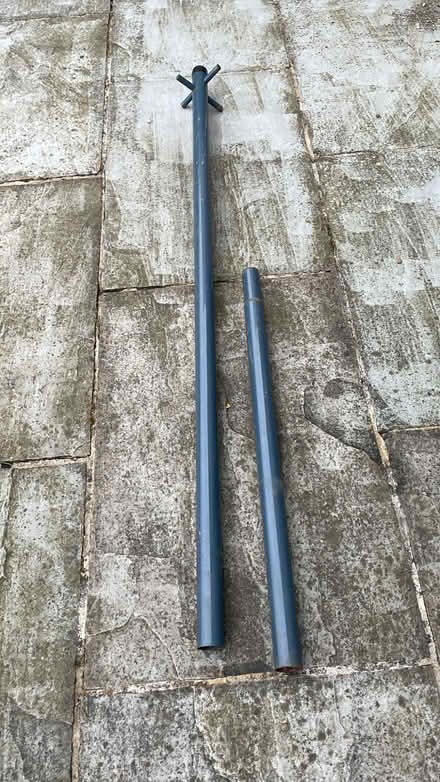 Photo of free Washing line post (Trinity BA11) #1