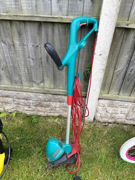 Photo of free Bosch grass trimmer (CH3) #1