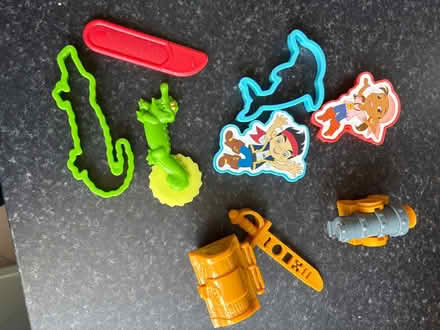 Photo of free Selection of play-doh accessories (Weybridge) #4