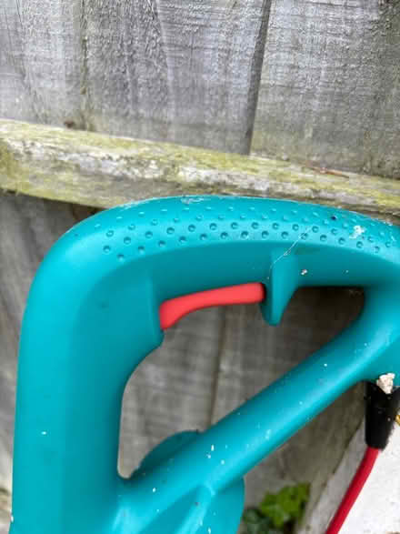 Photo of free Bosch grass trimmer (CH3) #2