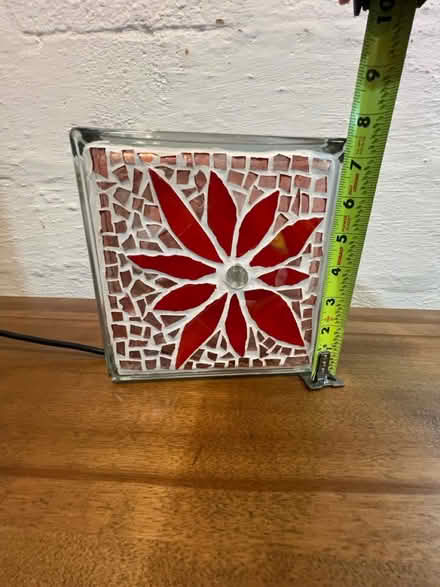 Photo of free Christmas Pointsettia Light (Fairland) #3