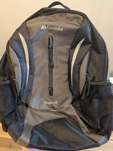 Photo of free Backpack (Gedling, Nottingham) #1