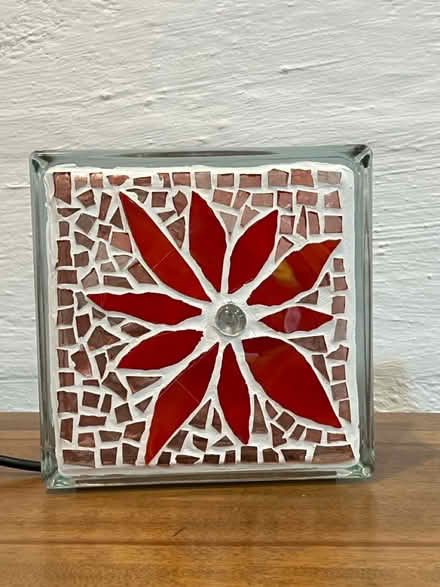 Photo of free Christmas Pointsettia Light (Fairland) #1
