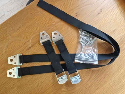 Photo of free Baby proofing tv tethering (Morden SM4) #1