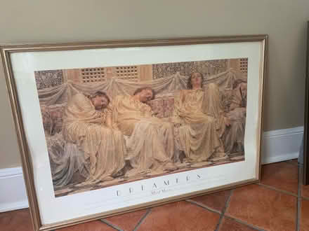 Photo of free Framed Artwork -Dreamers (Cottageville, South Brunswick) #1