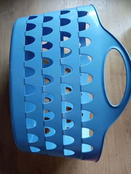 Photo of free Laundry basket (Bonnington EH6) #2