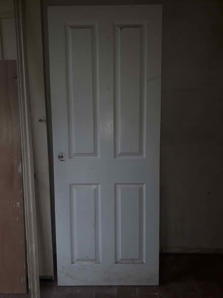 Photo of free Interior door (Little Neston CH64) #1