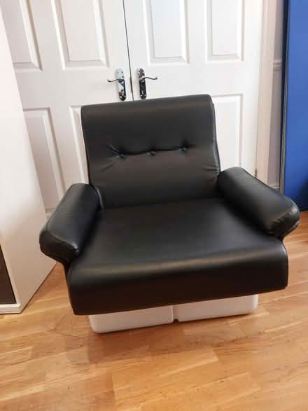 Photo of free Armchair (Marylebone W1G) #1
