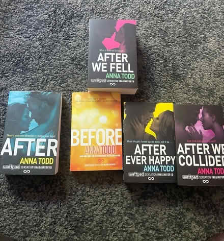 Photo of free Books (Milton OX14) #1