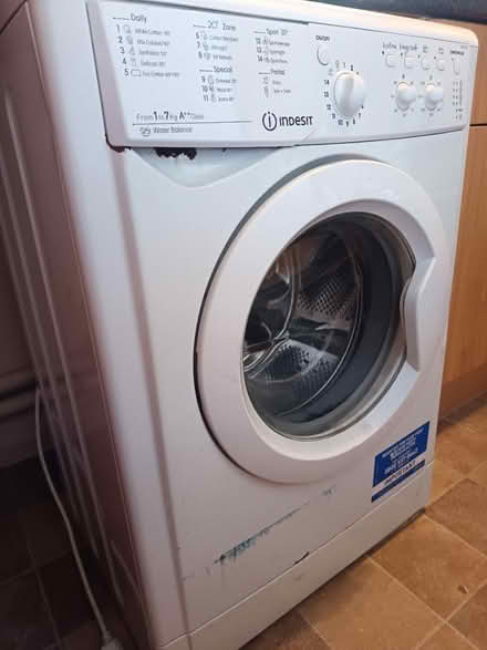 Photo of free Washing machine (WR9 Droitwich) #3