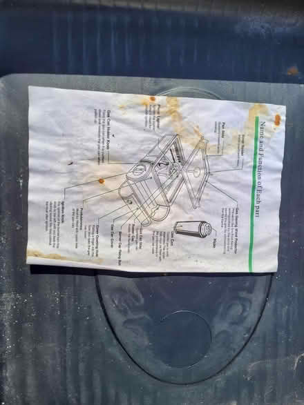Photo of free Camping stove (Harlington, LU5) #3