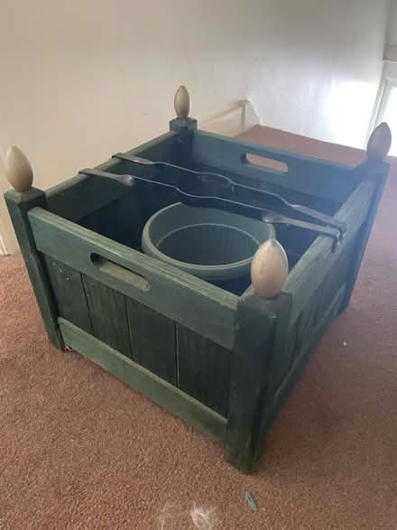 Photo of free Christmas Tree Stand (Dorchester DT1) #2