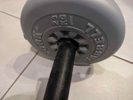 Photo of free Weights (Brentford TW8) #4