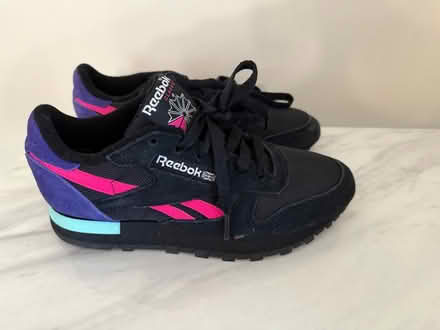 Photo of free Reebok sneakers (Mount Vernon, NY) #1