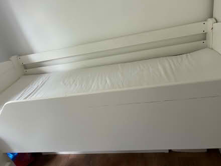 Photo of free Children’s mid sleeper bed (Rayners Lane) #3
