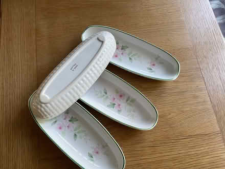 Photo of free Sweetcorn Dishes (GU18) #1