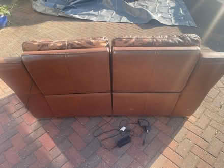 Photo of free Recliner sofa (IG8) #2