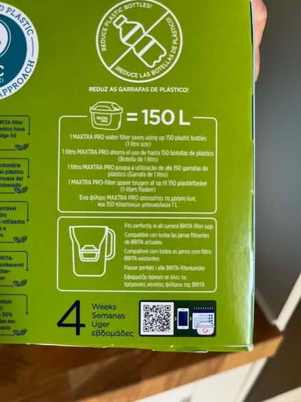 Photo of free Brita filters BNIB (Tufnell Park, N19 5) #3