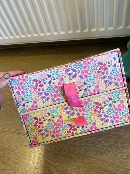 Photo of free Storage box (Bs6) #1