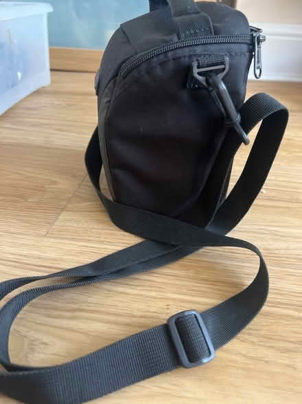 Photo of free Lowe-pro small camera bag + strap (Farnworth Widnes WA8) #2