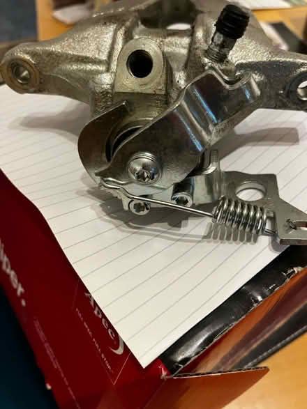 Photo of free Callipers Ford Mk3 Mondeo estate (Edinburgh, EH28) #1