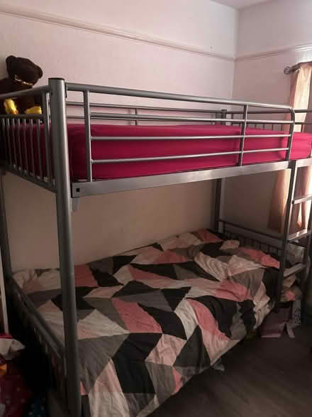 Photo of free Metal bunk bed (CR0 Croydon) #2
