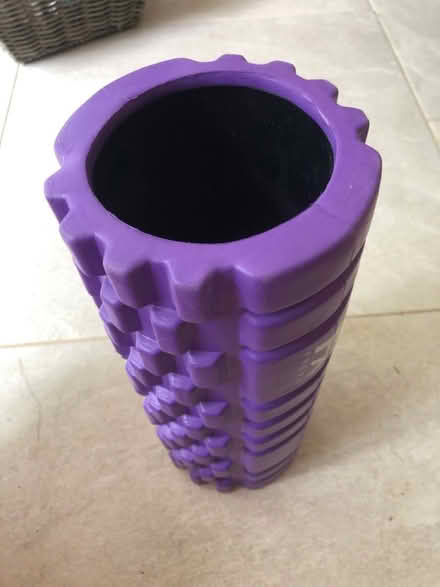 Photo of free Foam back exercise roller (SG4 Hitchin) #2
