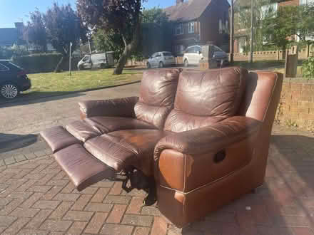 Photo of free Recliner sofa (IG8) #4