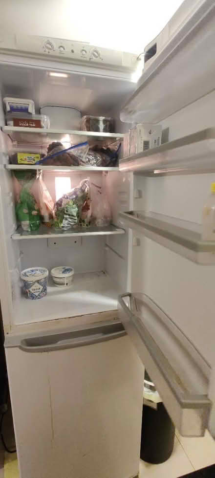 Photo of free Beko Fridge/Freezer (North Ilford, IG1) #2