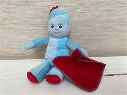 Photo of iggle piggle (Seaton Delaval NE25) #1