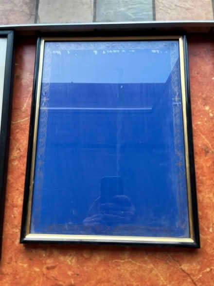 Photo of free 3 photo frames (Abington) #2