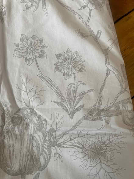 Photo of free Single cotton Jigsaw duvet cover (East Didsbury/Burnage) #2