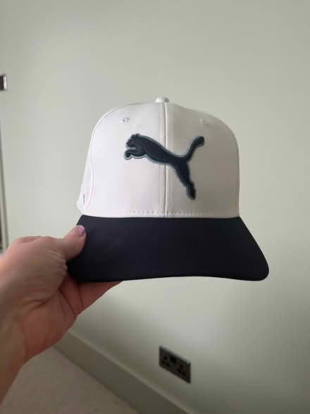 Photo of free Puma Golf cap (Wokingham RG40) #1
