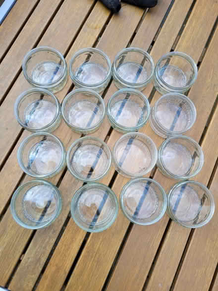 Photo of free 16 glass ramkins (Harlington, LU5) #1