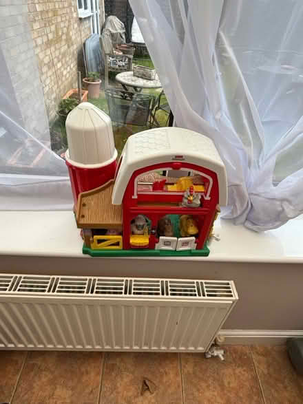 Photo of free Fisher Price Farm (Rainham ME8 8TB) #2