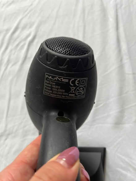Photo of free Pro hairdryer (N19 4PQ) #2