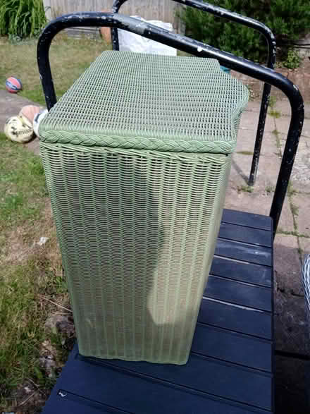 Photo of free Vintage Lloyd Loom Laundry basket (Eastcote HA4) #2