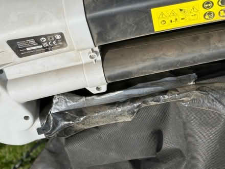 Photo of free Von Haus garden vacuum/blower mains powered (Beaconsfield HP9) #4