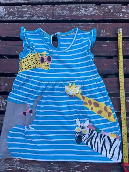 Photo of free 2-4 years old dress (West acton - W3) #1