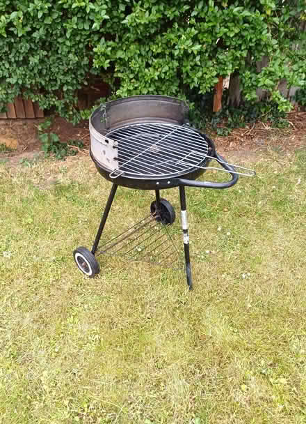 Photo of free Small BBQ (Shortstown MK42) #1