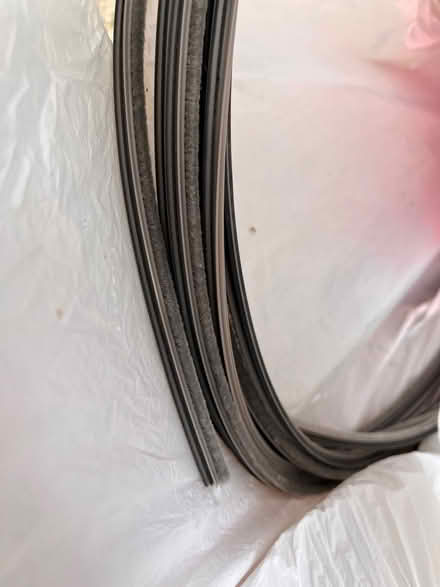 Photo of free Fine hair trim for sliding doors (South Croydon CR2) #2