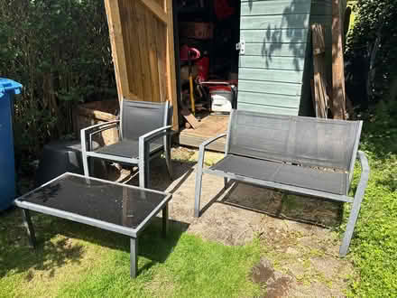 Photo of free Garden furniture (Win) #1