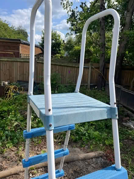 Photo of free Set of outdoor steps (Shirley, Croydon) #3